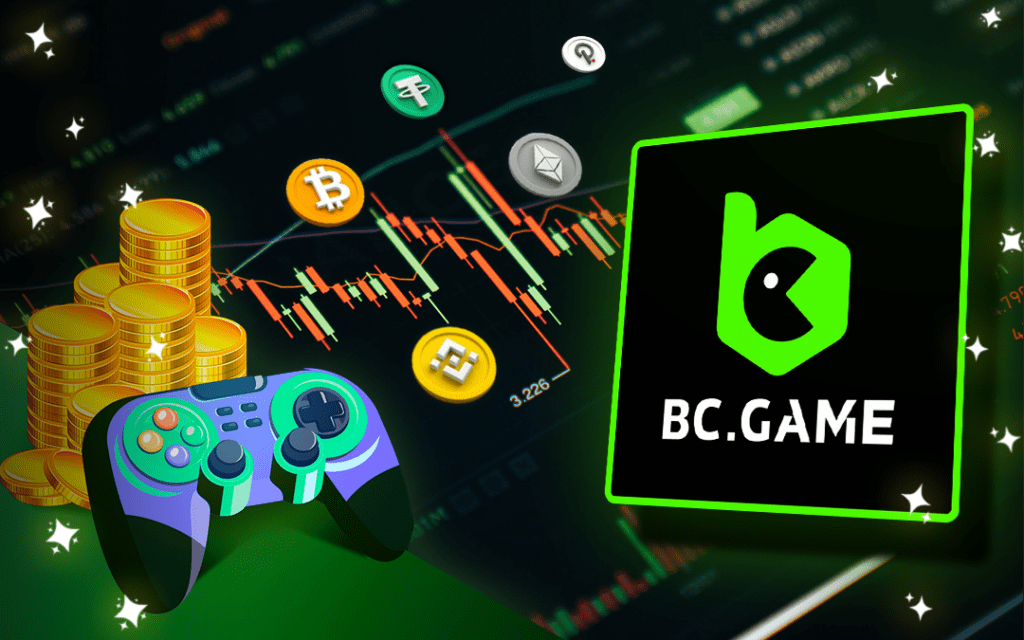 Play bitcoin casino BC Video game