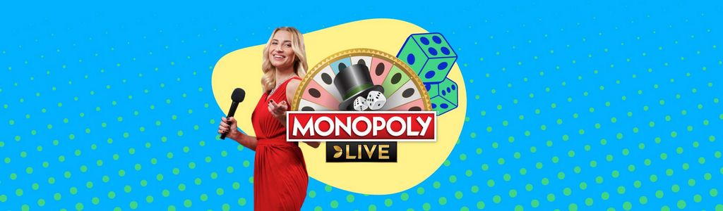 Monopoly Live|Giochi di casinò ideali in tempo reale