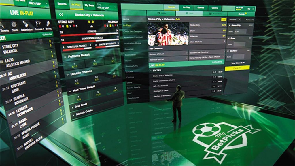 Top-Rated NFLBetting Websites