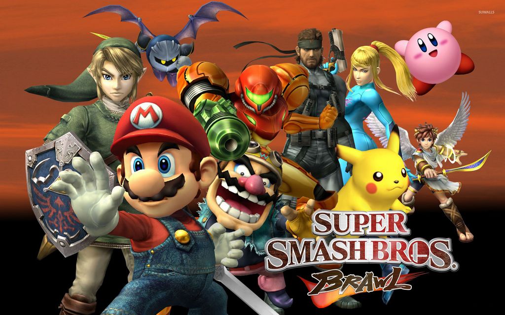 Super Smash Bros APK para Android